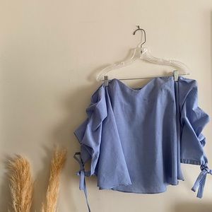 Lorne Sweetheart Top